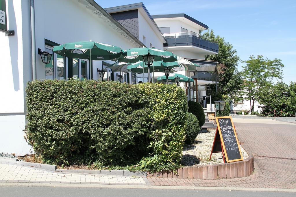 Gaestehaus Wilhelmshoehe Буцбах Экстерьер фото
